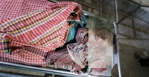 খাগড়াছড়িতে সড়ক দুর্ঘটনায় প্রাণ গেল জীবন ত্রিপুরার