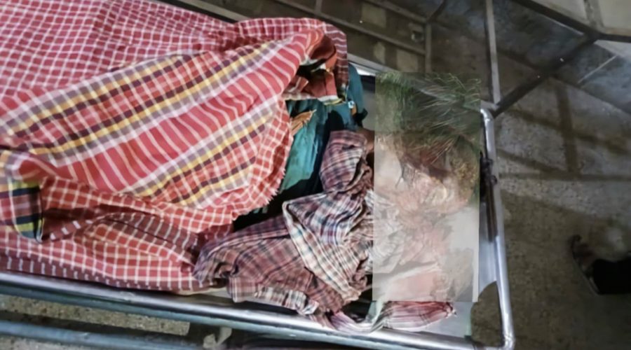 খাগড়াছড়িতে সড়ক দুর্ঘটনায় প্রাণ গেল জীবন ত্রিপুরার খাগড়াছড়িতে সড়ক দুর্ঘটনায় প্রাণ গেল জীবন ত্রিপুরার