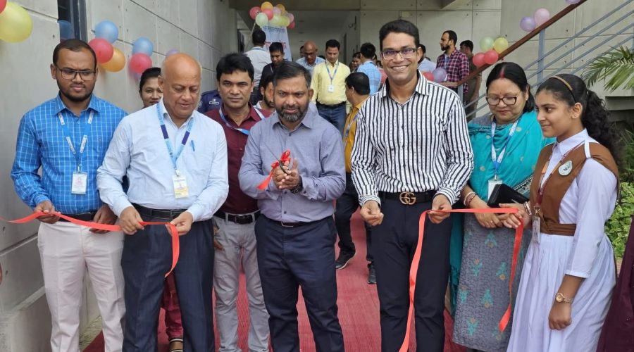 গাইবান্ধায় GUK রেসিডেন্সিয়াল মডেল স্কুলে কিডস্ জোন উদ্বোধন গাইবান্ধায় GUK রেসিডেন্সিয়াল মডেল স্কুলে কিডস্ জোন উদ্বোধন