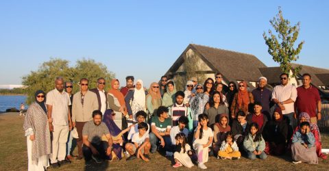জনপ্রিয় পর্যটন স্পট ‘‘উইলেন লেক’’ গ্লোবাল চাটগাঁ সোসাইটর পিকনিক অনুষ্ঠিত