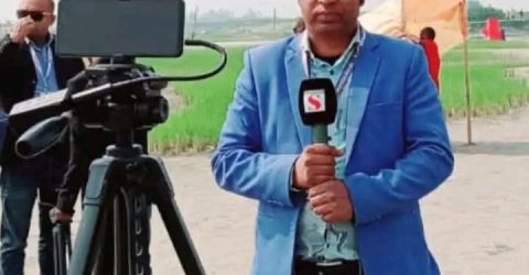 গাইবান্ধার বহুমুখী সংগঠক ও সাংবাদিক ফারহান শেখ
