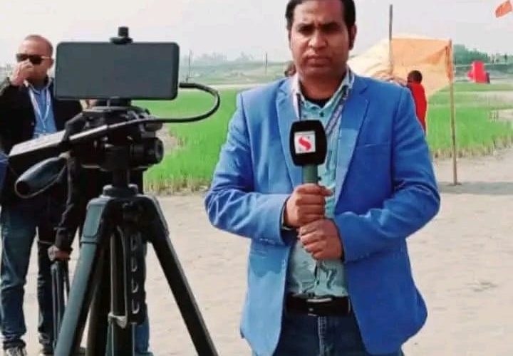 গাইবান্ধার বহুমুখী সংগঠক ও সাংবাদিক ফারহান শেখ গাইবান্ধার বহুমুখী সংগঠক ও সাংবাদিক ফারহান শেখ