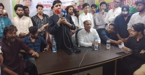 বিএনপির বিরুদ্ধে মিথ্যা অপপ্রচার চালিয়ে আগামী নির্বাচন কে বানচাল করা যাবে না : সোহেল মাহামুদ