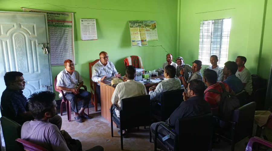 বীরগঞ্জে জাল সার্টিফিকেটে শিক্ষকতা অভিযোগের তদন্ত শুরু বীরগঞ্জে জাল সার্টিফিকেটে শিক্ষকতা অভিযোগের তদন্ত শুরু