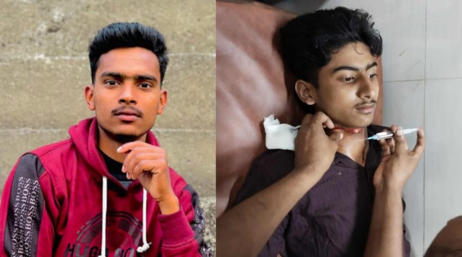 ফেসবুকে প্রেম, বিয়ে ও ডিভোর্সের পর ছুরিকাঘাত – জয়পুরহাটে যুবক আহত ফেসবুকে প্রেম, বিয়ে ও ডিভোর্সের পর ছুরিকাঘাত – জয়পুরহাটে যুবক আহত