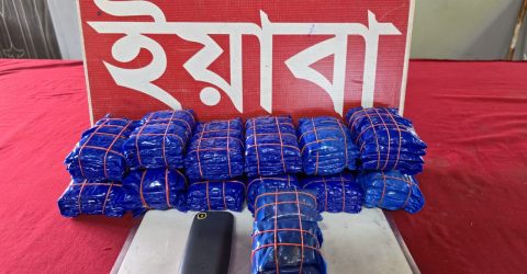 রামুতে বিজিবির অভিযানে ২৬,৭০০ পিস ইয়াবাসহ ১ জন আটক