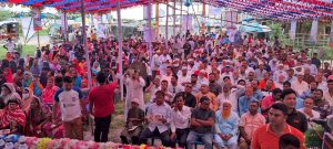 সিরাজদিখানে বিএনপির সাংগঠনিক কার্যক্রম শক্তিশালী করতে মতবিনিময় সভা 
