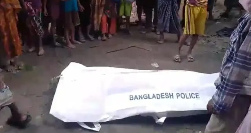 নোয়াখালীতে আদালতের নির্দেশে গৃহবধূর লাশ উত্তোলন