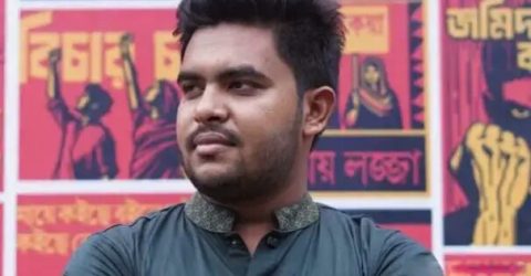 রংপুরে শিক্ষার্থী পেটানো বাগছাস নেতার পদ স্থগিত