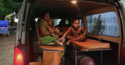 নোয়াখালীতে গ্যাস লিকেজ থেকে বিস্ফোরণে একই পরিবারের ৪জন দগ্ধ