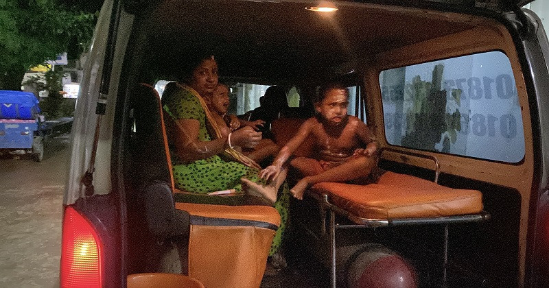 নোয়াখালীতে গ্যাস লিকেজ থেকে বিস্ফোরণে একই পরিবারের ৪জন দগ্ধ