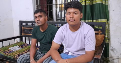 সিরাজদিখানে মাদক বিক্রিতে বাধা, কলেজ ছাত্রকে বেধড়ক মারধর,থানায় অভিযোগ