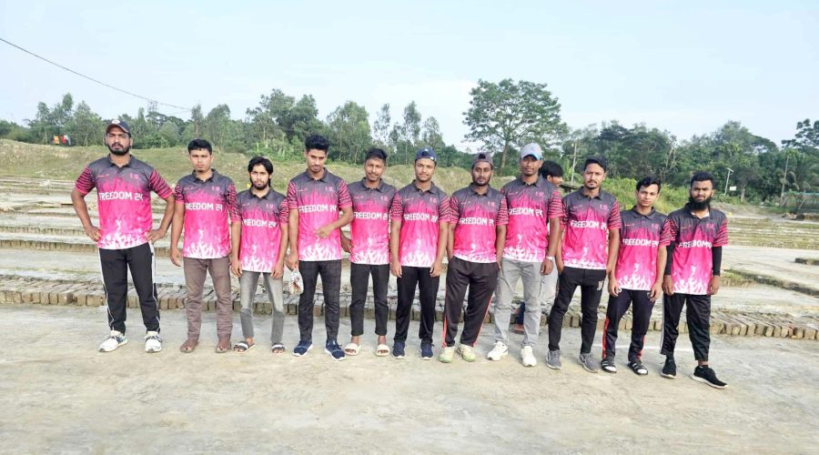 সেনবাগে পিসিএল ২০২৫ এর রোমাঞ্চকর ২য় ম্যাচে ৩৬ রানে ফ্রিডম-২৪ এর দাপুটে জয়!