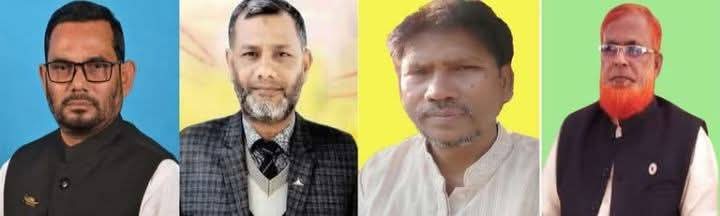 দিনাজপুরে দুই শিবিরকর্মী হত্যা মামলায় বীরগঞ্জ আ.লীগের সাধারণ সম্পাদকসহ ৫ নেতা জেল হাজতে