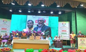 মির্জাগঞ্জ সমাজকল্যাণ ফাউন্ডেশনের গুণীজন মিলনমেলা ও সম্মাননা অনুষ্ঠিত 