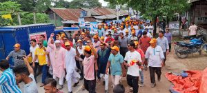 মুন্সীগঞ্জ-১ আসনে(সিরাজদিখা-শ্রীনগর) প্রচারণায় এগিয়ে বিএনপির মনোনয়ন প্রত্যাশী শেখ মোঃ আব্দুল্লাহ