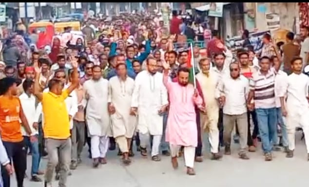 আর কত পরীক্ষায় উত্তীর্ণ হলে ধানের শীষ পাওয়া যাবে, অধ্যক্ষ গফুর মন্ডল