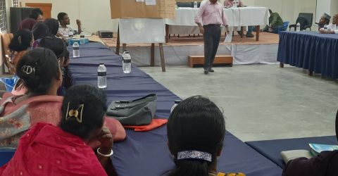 বীরগঞ্জে ওয়ার্ল্ড ভিশনের প্রোগ্রাম কোয়ালিটি সেলফ রিভিউ ২ দিনের কর্মশালা অনুষ্ঠিত