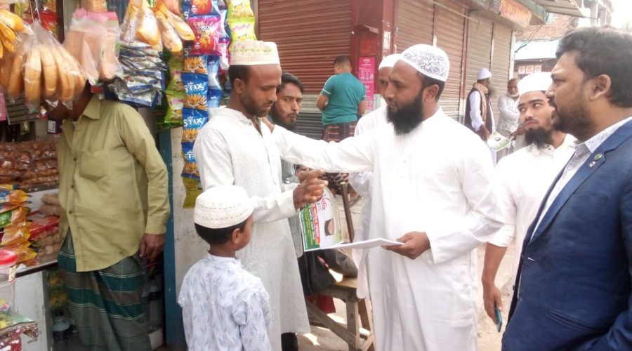 গাইবান্ধা-২ আসনে এমপি প্রার্থী মোঃ শাহিন মন্ডলের প্রচার-প্রচারণা জোরদার