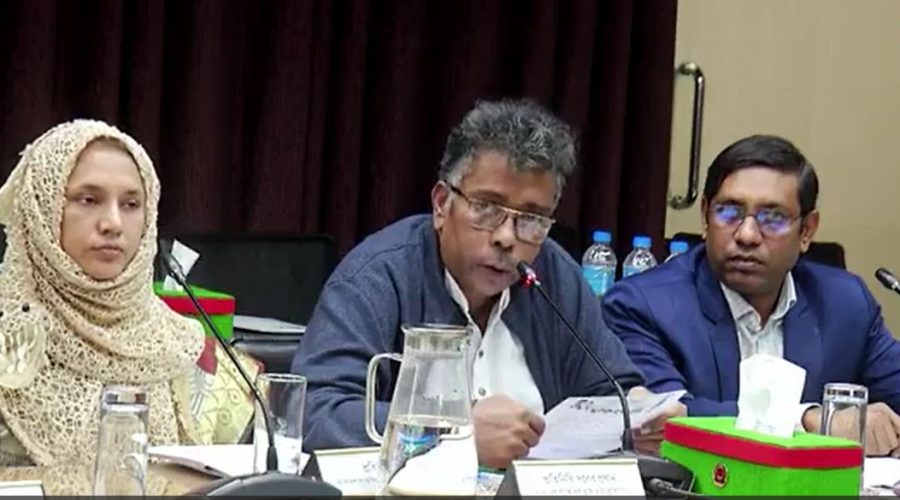 নির্বাচন কমিশনের সংলাপে মুক্তিজোটের ৯ প্রস্তাব