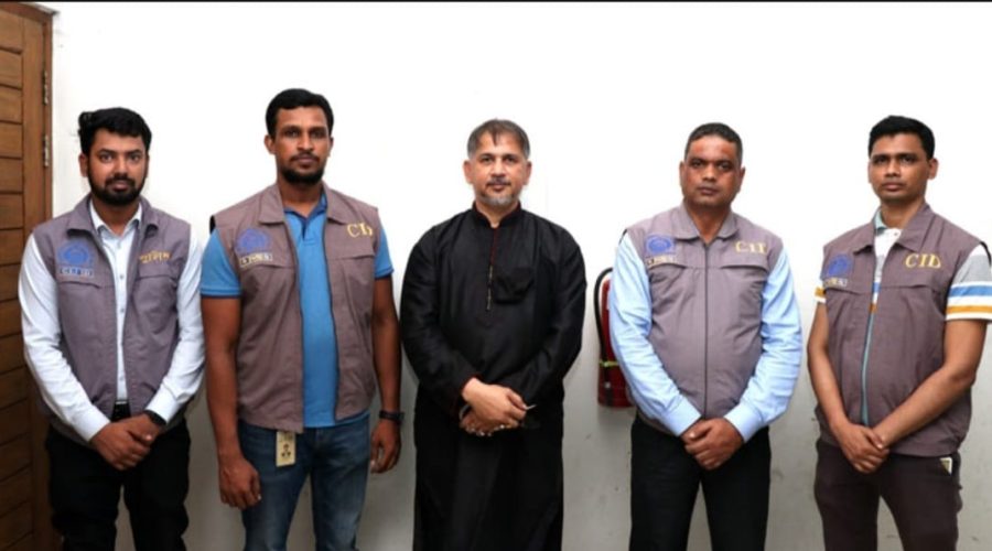 বিএসবি গ্লোবাল নেটওয়ার্কের বাসার কোটি টাকা আত্মসাৎ করে জেলখানায় আয়েশী জীবন