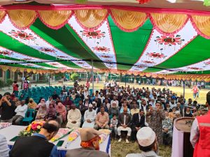 চাঁপাইনবাবগঞ্জ রেড ক্রিসেন্ট সোসাইটির বিশেষ সাধারণ সভা ও নবনির্বাচিত কার্যনির্বাহীর তালিকা 