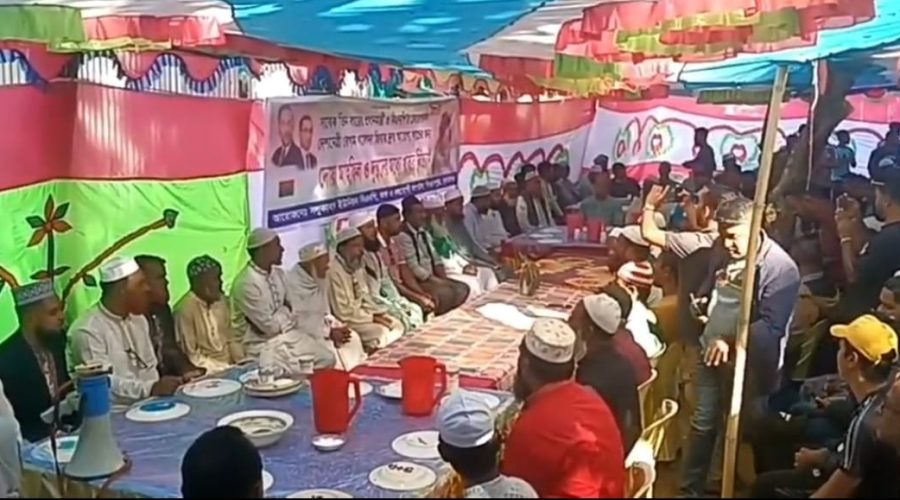 বিএনপির চেয়ারপার্সনের সুস্থতা কামনা করে সুনামগঞ্জ-৪(সদর ও বিশ্বম্ভরপুর) বিভিন্ন মসজিদে দোয়া ও মিলাদ মাহফিল অনুষ্ঠিত