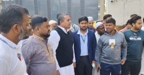 দুর্বৃত্তদের ককটেল সন্ত্রাস: তারেক রহমানের নির্দেশে গ্রামীণ ইন্ডাস্ট্রিয়াল পার্ক পরিদর্শনে ড. ব্যারিস্টার চৌধুরী ইসরাক আহমেদ সিদ্দিকী