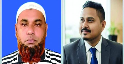 বাংলা‌দেশ মুক্তিযোদ্ধা সন্তান না.গঞ্জ ক‌মি‌টি‌তে আহ্বায়ক নুর আলম, স‌চিব সাংবা‌দিক লিংকন