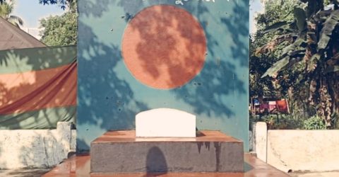 আজ ৬ই ডিসেম্বর সুনামগঞ্জ পাক-হানাদার মুক্ত দিবস,৪৮জন শহীদের গণকবরে জেলা প্রশাসনের শ্রদ্ধাঞ্জলী প্রদান