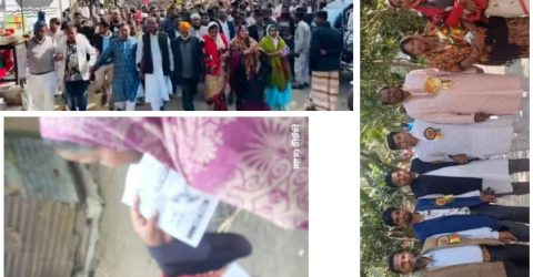 কাজিরহাটে মহিলা মেম্বারের বিরুদ্ধে জমি দখল ও হুমকির অভিযোগ