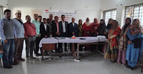 গাইবান্ধা জেলার নাগরিক প্লাটফম এর সদস্যদের নাগরিকদের অধিকার ও প্রাপ্যতা বিষয়ক প্রশিক্ষণ অনুষ্ঠিত