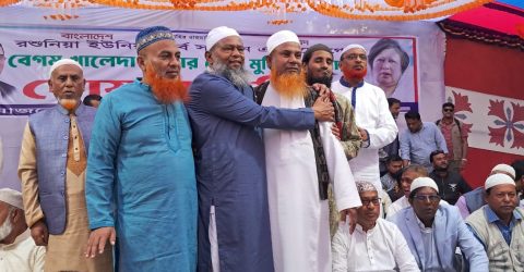 সিরাজদিখানে অবমূল্যায়নের অভিযোগ জামায়াতের শতাধিক নেতাকর্মীর বিএনপিতে যোগদান