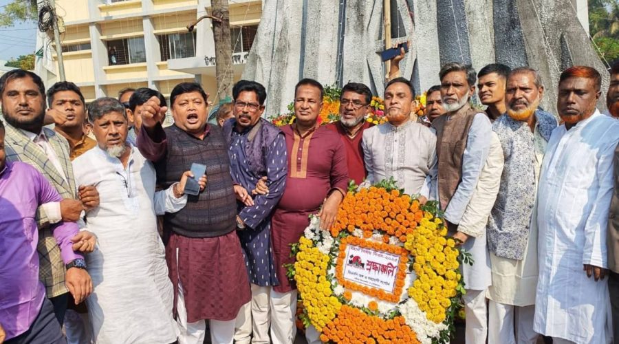 পটিয়া উপজেলা পৌরসভা বিএনপির উদ্যেগে মহান বিজয় দিবস উদযাপন