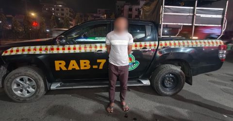 কেরাণীগঞ্জে গৃহবধূ হত্যা মামলার প্রধান আসামি আরিফ খলিফা গ্রেফতার