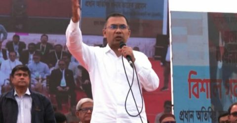 ঠাকুরগাঁওকে আঞ্চলিক উন্নয়ন কেন্দ্রে রূপ দিতে তারেক জিয়ার তিন প্রতিশ্রুতি