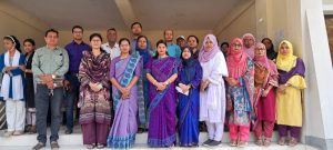 সিরাজদিখানে আন্তর্জাতিক নারী দিবস পালিত