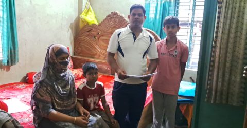 সিরাজদিখানে সিংগাপুর প্রবাসীকে মিথ্যা মামলা দিয়ে হয়রানি, প্রতিবাদে সংবাদ সম্মেলন