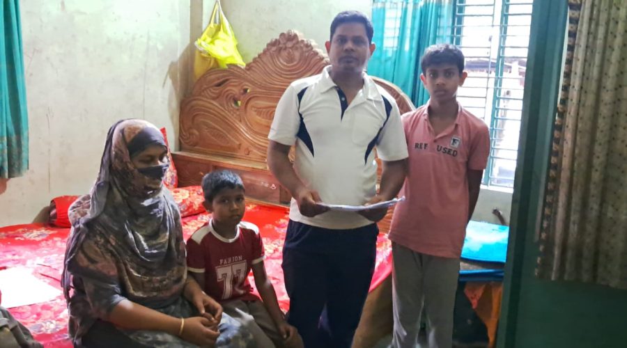 সিরাজদিখানে সিংগাপুর প্রবাসীকে মিথ্যা মামলা দিয়ে হয়রানি, প্রতিবাদে সংবাদ সম্মেলন