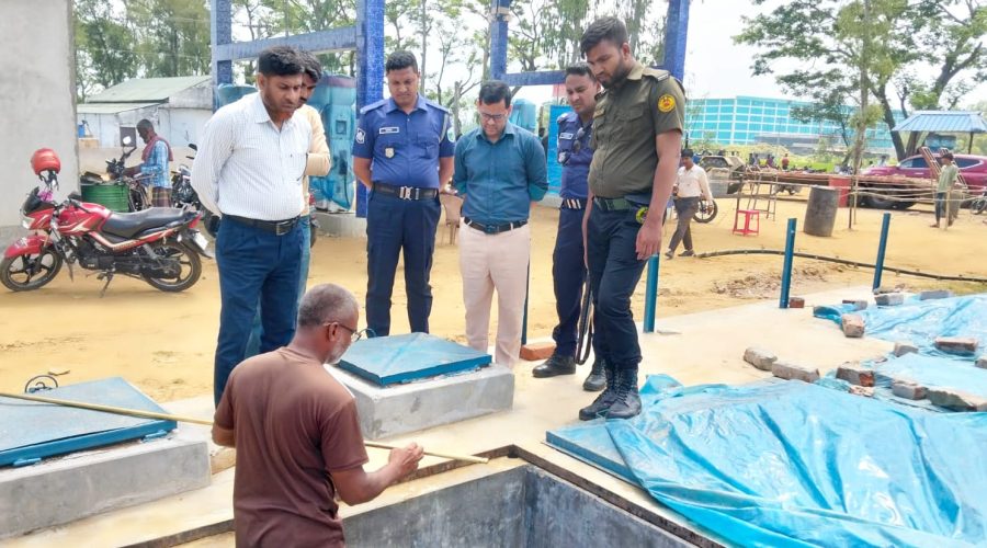 পাঁচবিবিতে জ্বালানি তেল কারসাজি রোধে ইউএনও’র তৎপরতা