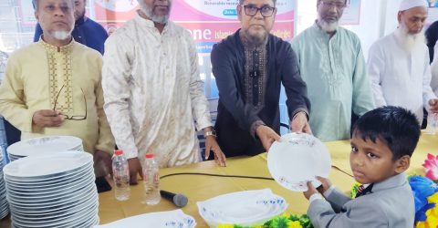 ঢাকা–৪ আসনের ৭৫ ভাগ গ্রাহক গ্যাস পাচ্ছেন না: এমপি সৈয়দ জয়নুল আবেদীন