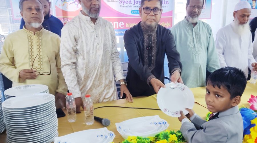 ঢাকা–৪ আসনের ৭৫ ভাগ গ্রাহক গ্যাস পাচ্ছেন না: এমপি সৈয়দ জয়নুল আবেদীন