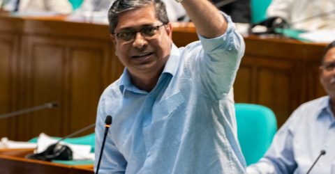 দুই মাসেই দেশজুড়ে আলোচনায় প্রতিমন্ত্রী মীর শাহে আলম: উন্নয়ন গতিশীলতায় বাড়ছে জনপ্রিয়তা