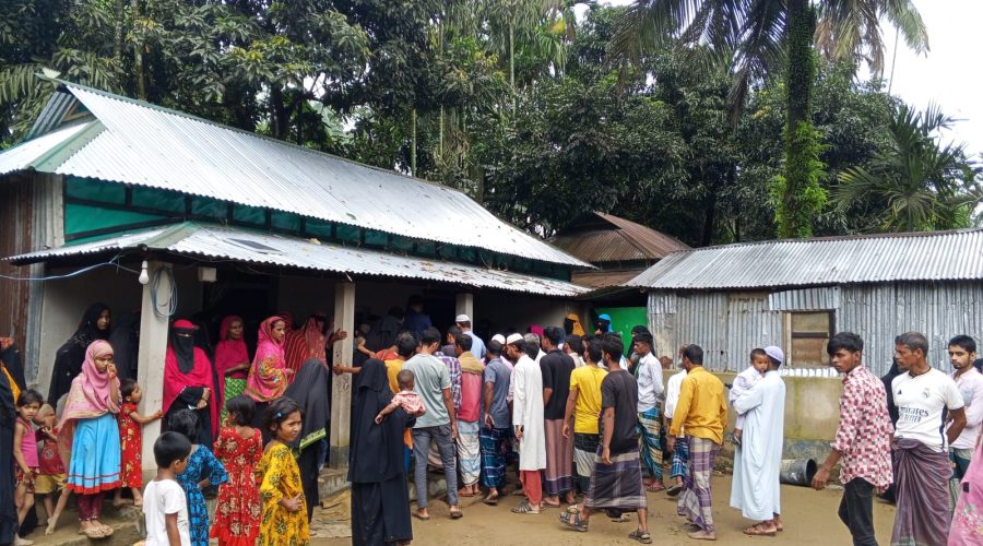 দুর্গাপুরে বড় ভাইয়ের ঘরের বারান্দা থেকে ছোট ভাইয়ের ঝুলন্ত মরদেহ উদ্ধার
