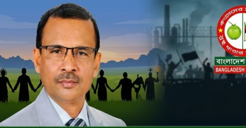 রোহিঙ্গা প্রত্যাবাসনে সরকার উদাসীন: বিশ্ব শরণার্থী দিবসে এ্যাডঃ ইয়ারুল ইসলাম