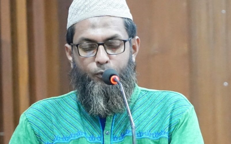 পটুয়াখালী ভার্সিটির জনসংযোগ বিভাগের প্রথম পরিচালক হিসেবে অতিরিক্ত দায়িত্ব পেয়েছেন ডেপুটি রেজিস্ট্রার ড. রাহাত মাহমুদ