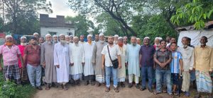 ২০২৬-২৭ অর্থবছরের বাজেটের সফলতা কামনায় দক্ষিণ কেরানীগঞ্জের কুন্ডা ইউনিয়নের আনন্দ মিছিল