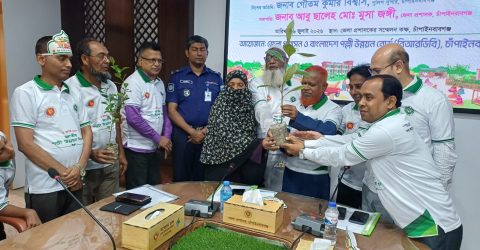 চাঁপাইনবাবগঞ্জে জাতীয় পল্লী উন্নয়ন দিবস-২০২৬ উদযাপন