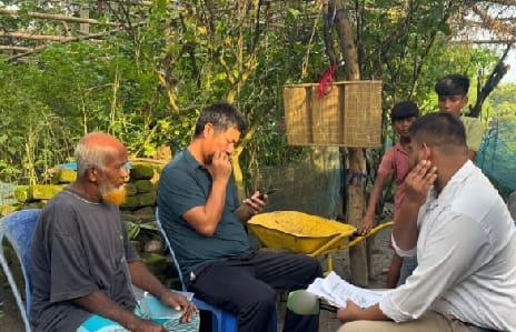 প্রেমের টানে চীন থেকে কসবায়, ইসলাম গ্রহণ করে কলেজছাত্রীকে বিয়ে