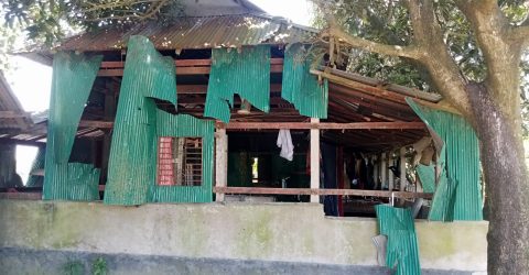 নেত্রকোনার মদনে চুরির ঘটনার জেরে দুই পক্ষের সংঘর্ষ, আহত ২৯